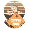 Coffee in the mountains