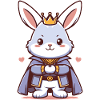 Lapin Roi Duc