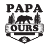 Papa Ours grognon