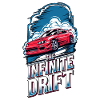 infinite drift - course voiture