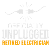 Retired Electrician: Officially Unplugged