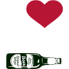 Ich liebe mein Bier