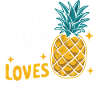 Ananas Fruit tropical hawaïen