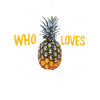 Ananas Fruit tropical hawaïen