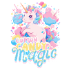 Zuckerwatte Cotton Candy Magic