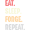 Eat Sleep Forge Repeat