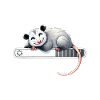 Relaxed possum sleep mode