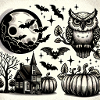 Halloween Design