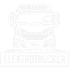 Elektrotrucker | gestickter Patch Look