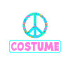 This is my 60's costume