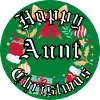 Happy Christmas Aunt