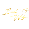 Best Wife Design gold