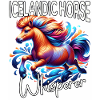Icelandic Whisperer Horse