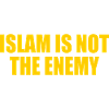 Islam is not the enemy