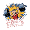 STRONG BOYS