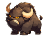 Bisons Bison
