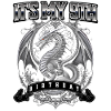 Dragon 9th Birthday Dragon