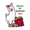 Alpaca the presents!