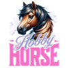 Cheval de loisir Steckenpferd