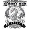 Dragon 11th Birthday Dragon