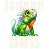 Iguana Mama