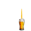 Crafbeer american flag, brewing