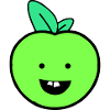 apple smile