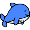 Baby Whale Comic
