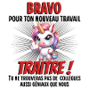 Cadeau départ collègue de travail
