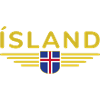 J’aime l’Islande Design T-Shirt Tenue