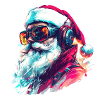 DJ Santa