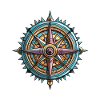 Compass icon