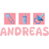 Pacifier Andreas