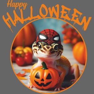 Halloween Spider Gecko