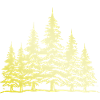 Wald Baum Gold
