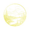 Mountains Gold
