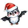 Noël de chauve-souris
