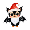 Bat Christmas