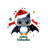 Bat Christmas