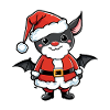 Bat Christmas