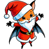 Bat Christmas