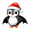 Noël de chauve-souris