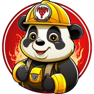 Feuerwehr Panda