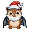 Bat Christmas