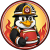 Brigade de pompiers Penguin