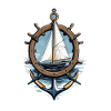 Capitaine Volant Ancre Voilier Aventure