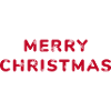Joyeux Noël : style festif