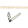Tütenwunder Joint Dowel Smoking Weed Cannabis