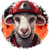 Pompiers de moutons