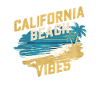 California beach vibes